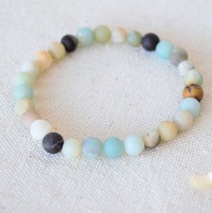 Amazonite Healing Bracelet